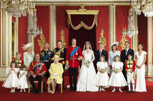 Prince William and Catherine wedding 2