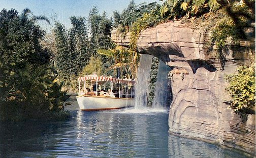 1961 Jungle Cruise