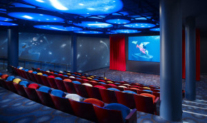 Disney Museum Theater