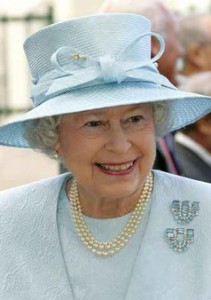 Cartier Clips - Queen Elizabeth1