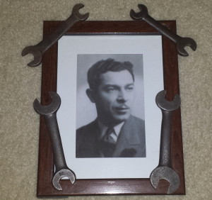 Grandparents photo frame 5