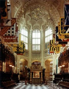 Chapel of Henry VII