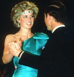 Delhi Durbar Choker - Princess Diana wears as headpeice