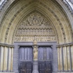 Westminster Abbey - North Door