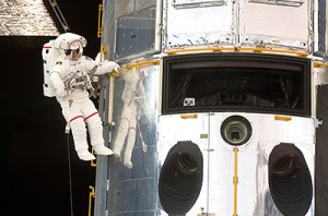 Hubble Service Mission