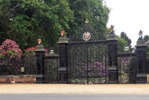 Sandringham Norwich Gates