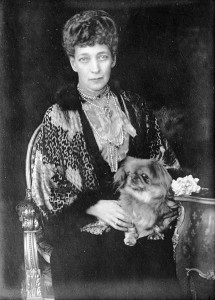 Alexandra of Denmark, Queen Consort to Edward VII of the United Kingdom