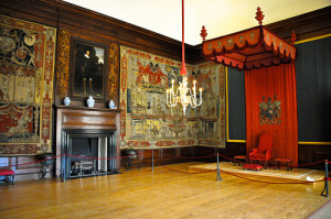 Hampton Court - Presence Chamber