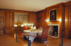 Hampton Court - Private Dining Room