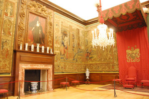 Hampton Court - Privy Chamber