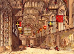 Hampton Court - Wosley Hall