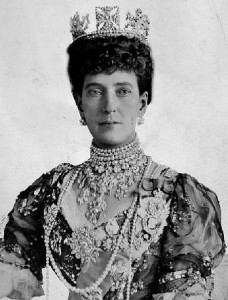 HM Queen Alexandra