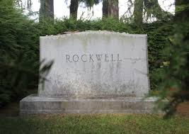 Rockwell grave