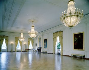 White House  - East Room