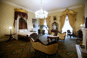 White House - Lincoln Bedroom