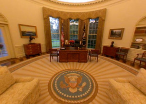 White House - Oval Office