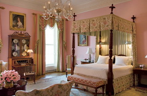 White House - Queen's Bedroom