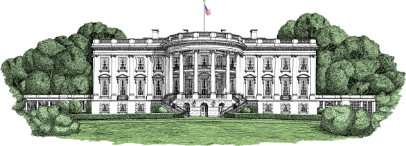 White House drawing
