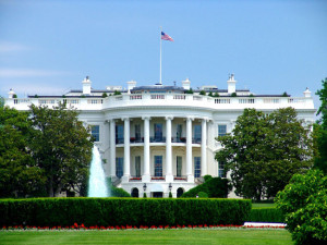 White House exterior 1