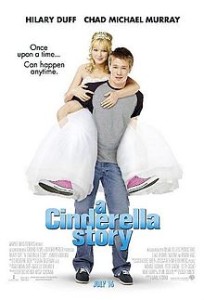 A Cinderella Story movie poster