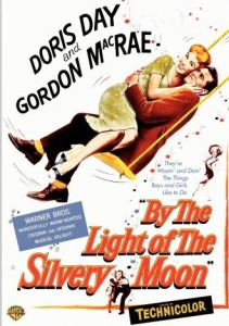 Doris Day - By the Light of the Silvery Moon