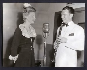 Doris Day and Al Jorden