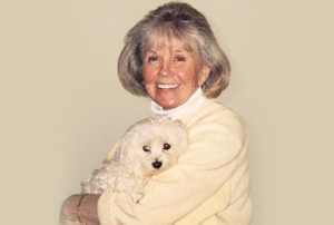 Doris Day circa 1990