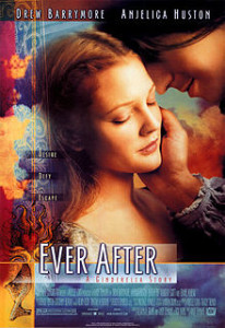 Ever After movie poster