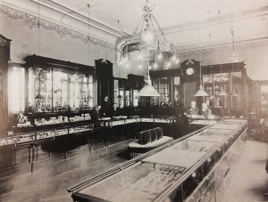 Faberge showroom