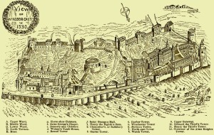 Windsor Castle 1530
