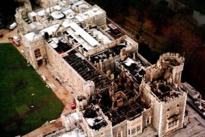Windsor Castle fire 2