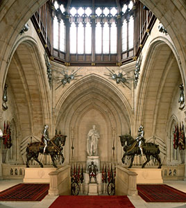 Windsor Castle - Grand Staircase