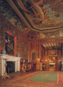 Windsor Castle - King's Dining Room