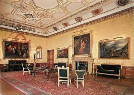 Windsor Castle - King's Drawing Room