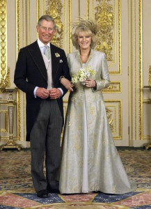 Camilla Duchess of Cornwall wedding 2