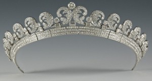 Cartier Halo Tiara