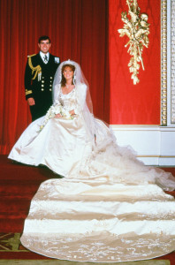 Duchess of York wedding 2