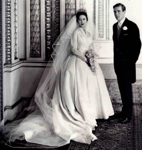Princess Margaret wedding 1