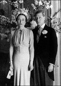 Duchess of Windsor wedding 2