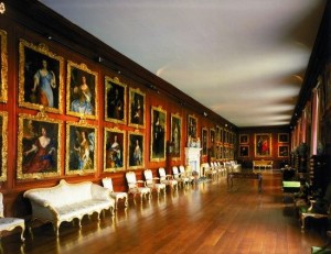 Althorp - Picture Gallery