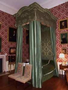 Althorp Queen Mary Bedroom