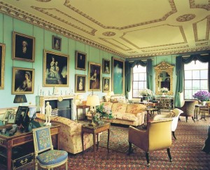Althorp - South Drawing Room