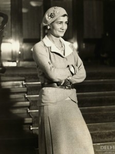 Coco Chanel 1931