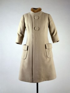 Inaguruation ceremony - coat