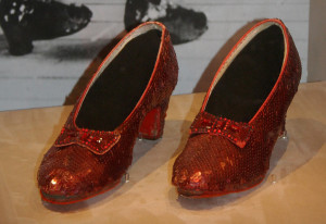 Ruby red slippers 2