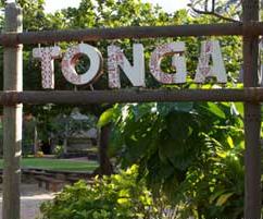 Tonga sign 1