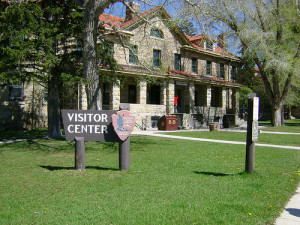 Albright Visitor Center