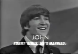 Beatles 1st appearance 2-9-1964 3