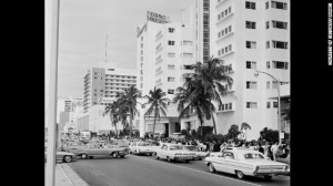 Beatles 2nd appearance on Ed Sullivan 2-16-1964 Deuville Hotel Miami Beach