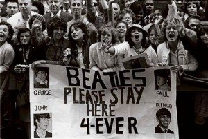 Beatles arrival in US 1964 2
